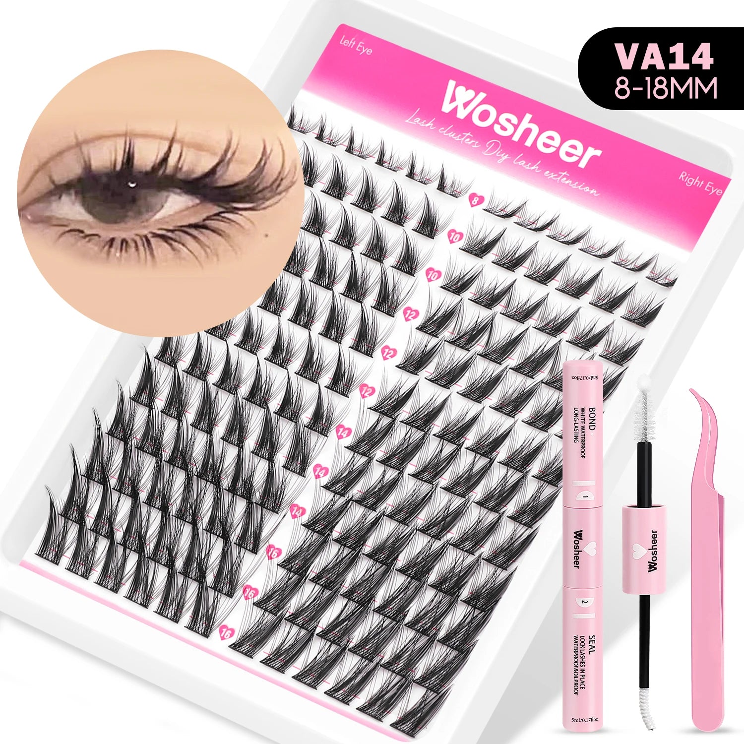 Lash Extension Kit Individual