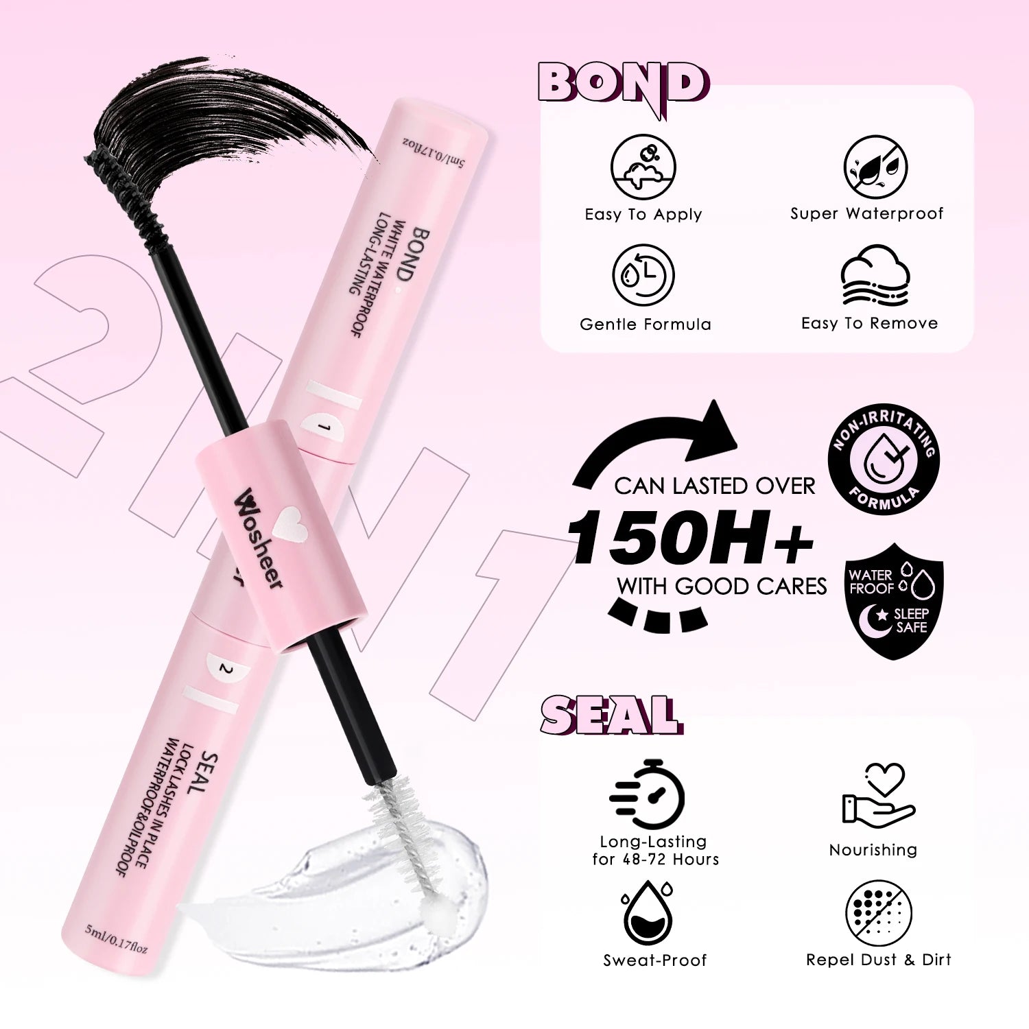 Lash Extension Kit Individual