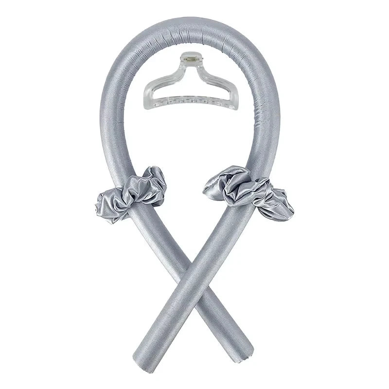 Heatless Hair Curls Headband