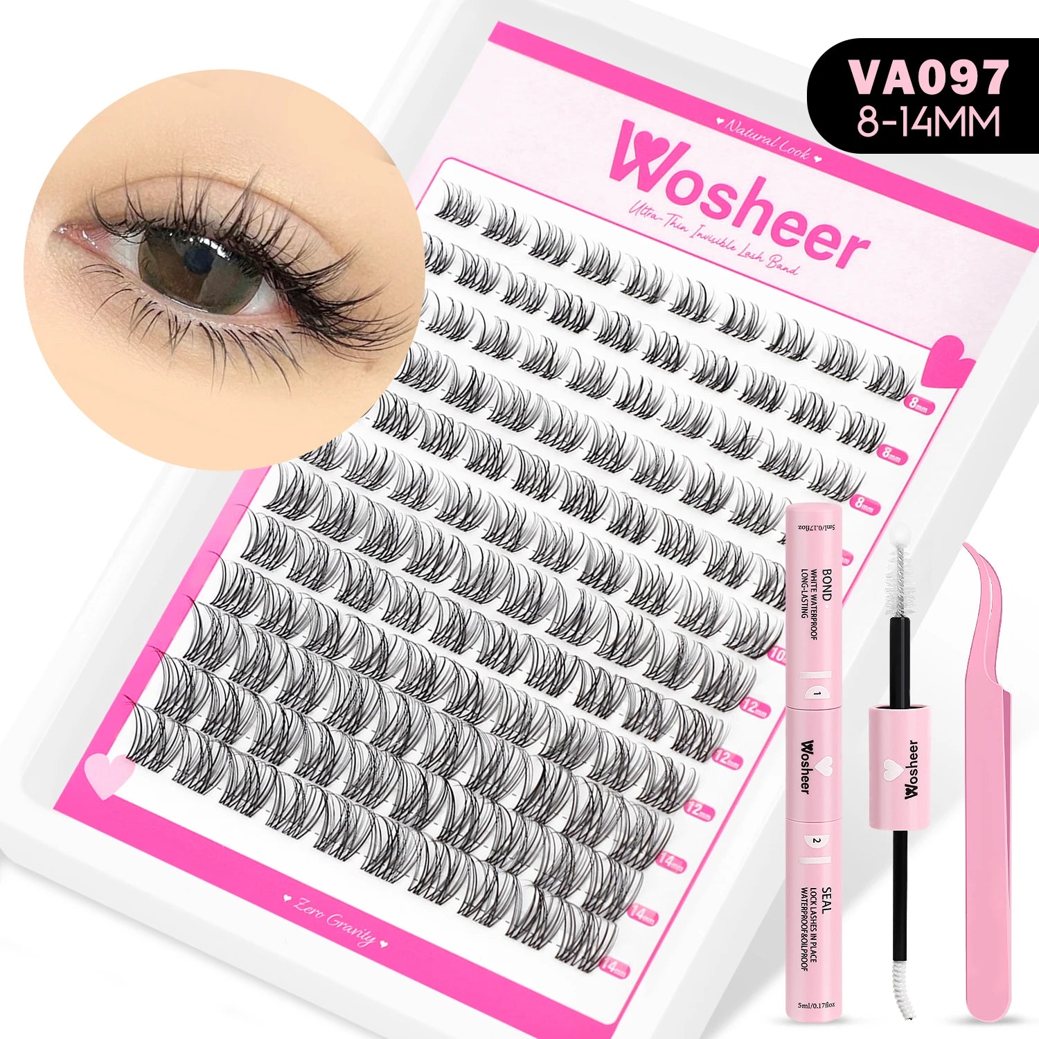 Lash Extension Kit Individual