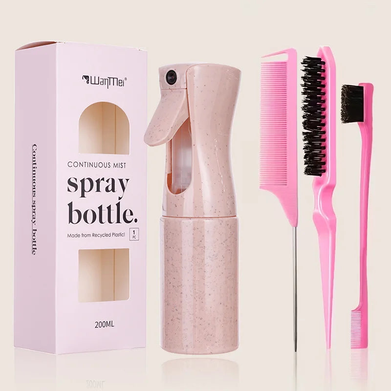 4pcs Hair Cutting Kit Professional