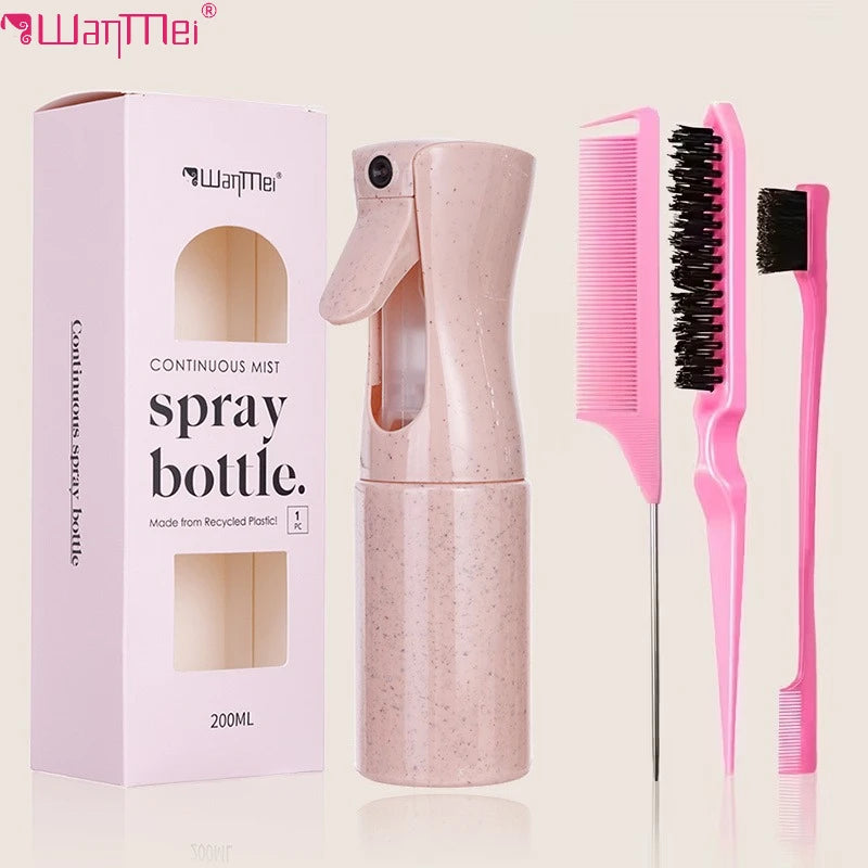 4pcs Hair Cutting Kit Professional
