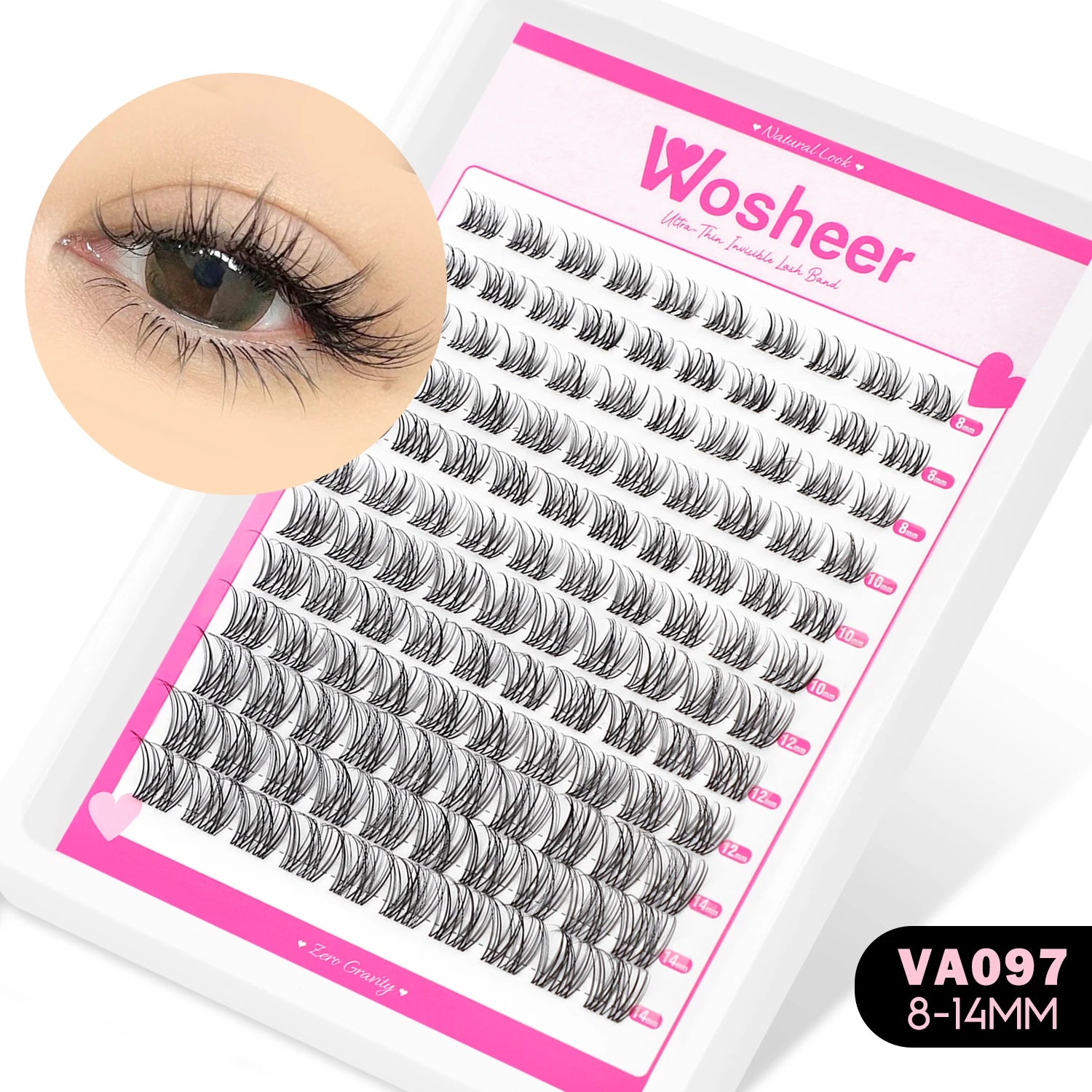Lash Extension Kit Individual