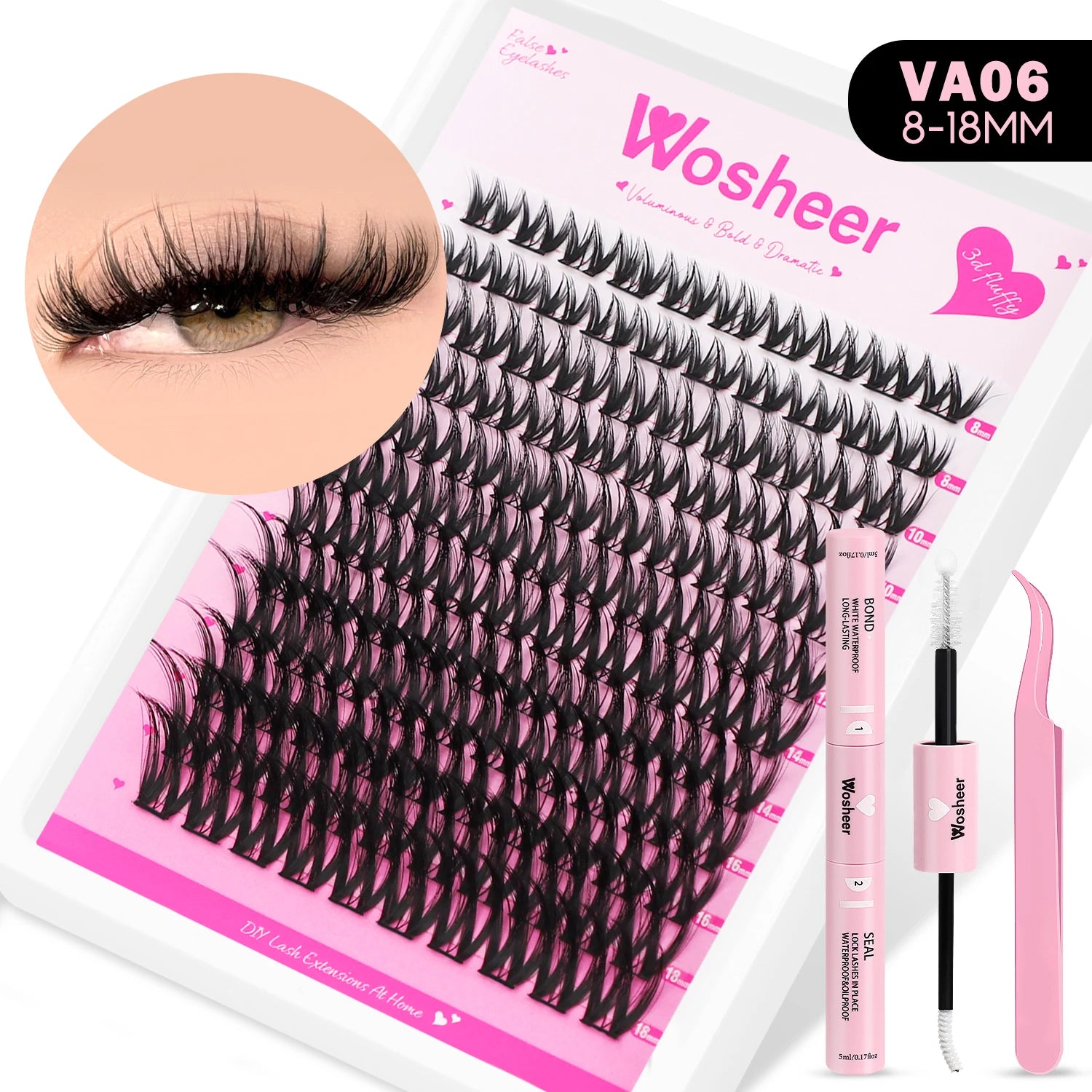 Lash Extension Kit Individual
