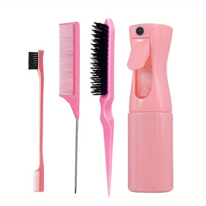 4pcs Hair Cutting Kit Professional