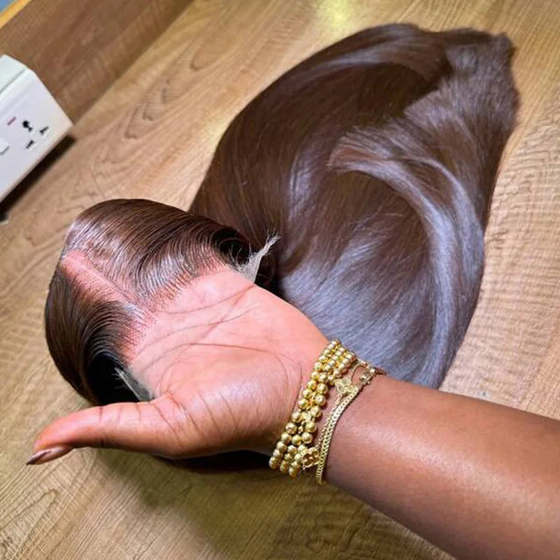 LINDA Lace wig