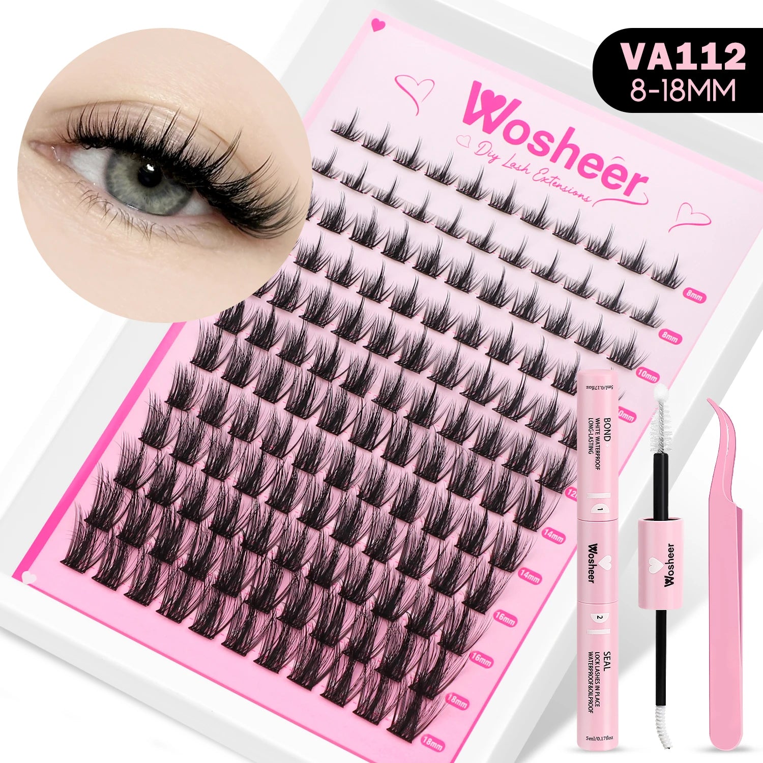Lash Extension Kit Individual