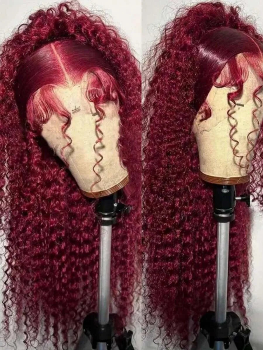 VIOLET Lace wig