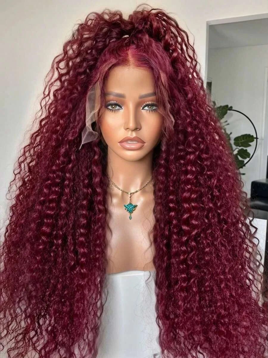 VIOLET Lace wig