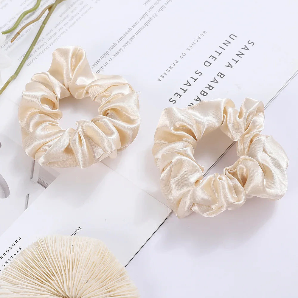 Heatless Hair Curls Headband