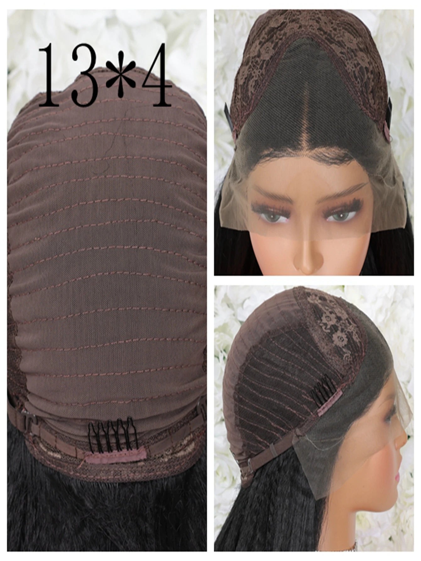 ERIKA Lace wig