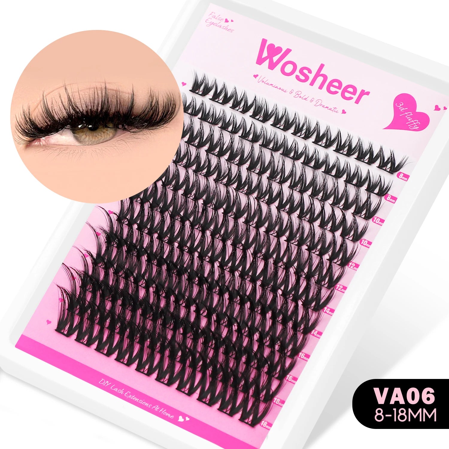 Lash Extension Kit Individual