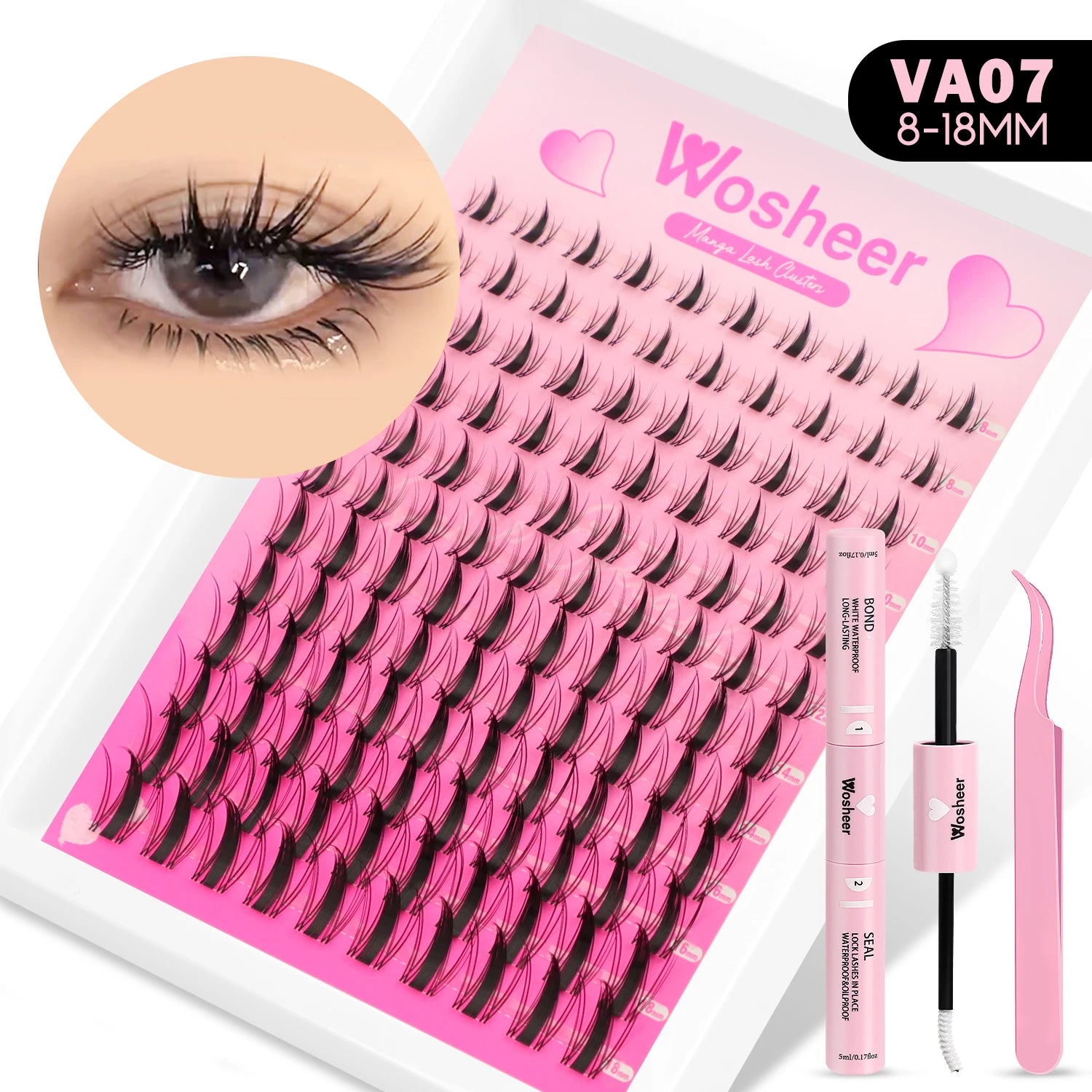 Lash Extension Kit Individual