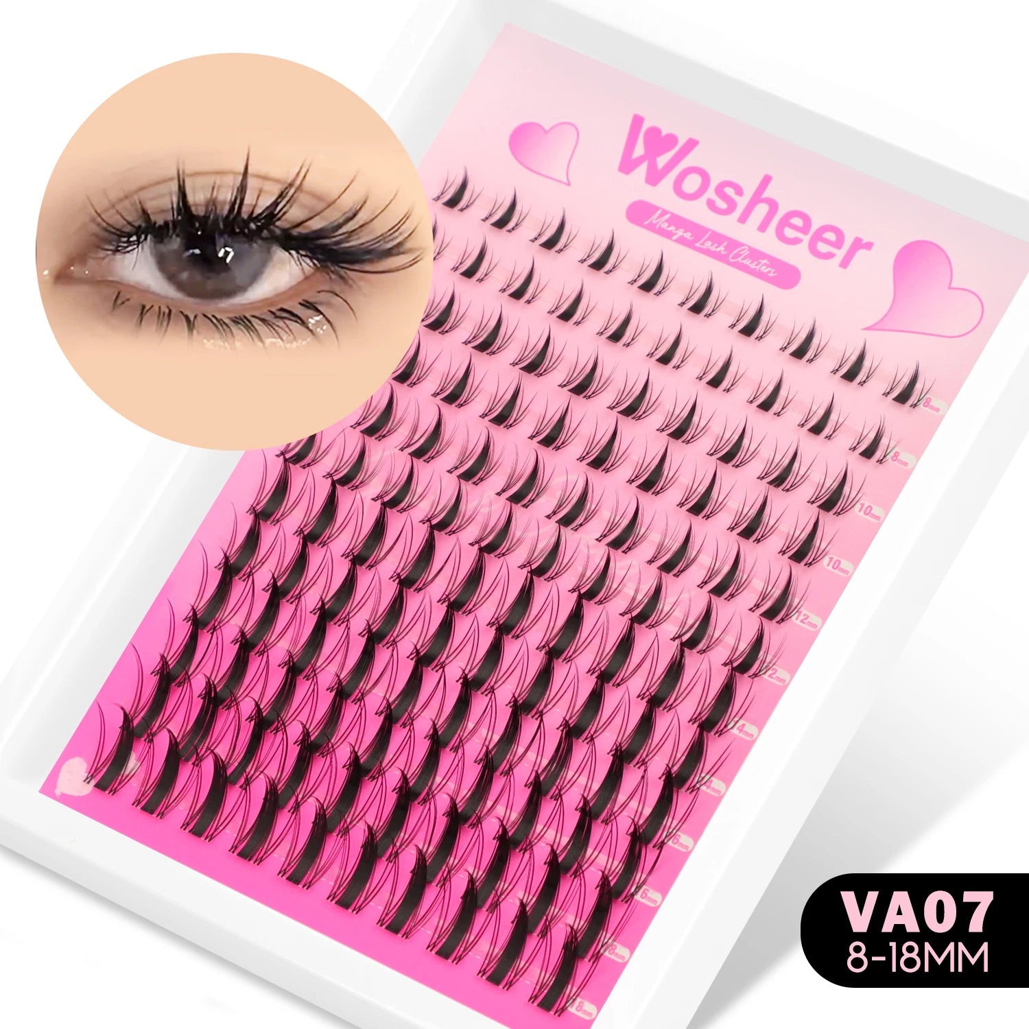 Lash Extension Kit Individual