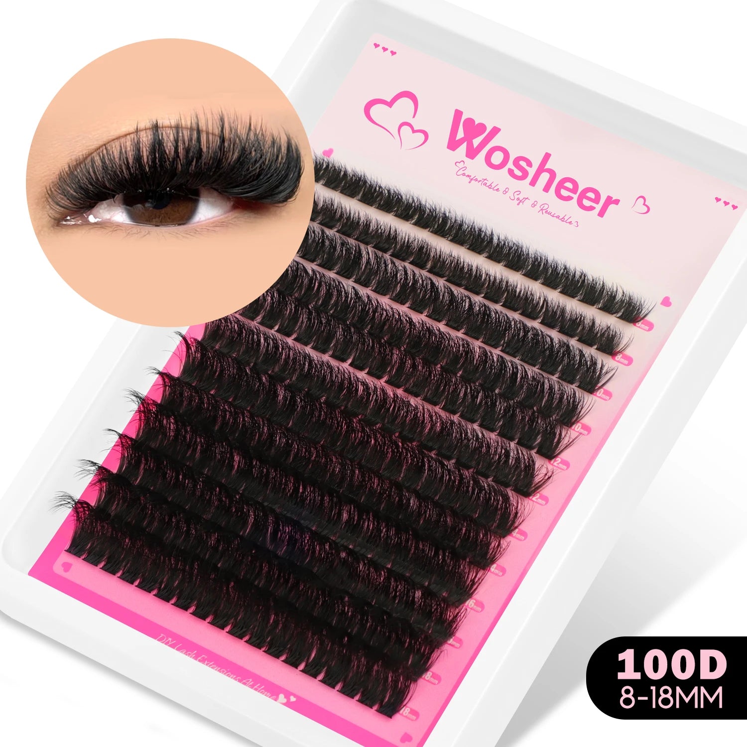 Lash Extension Kit Individual