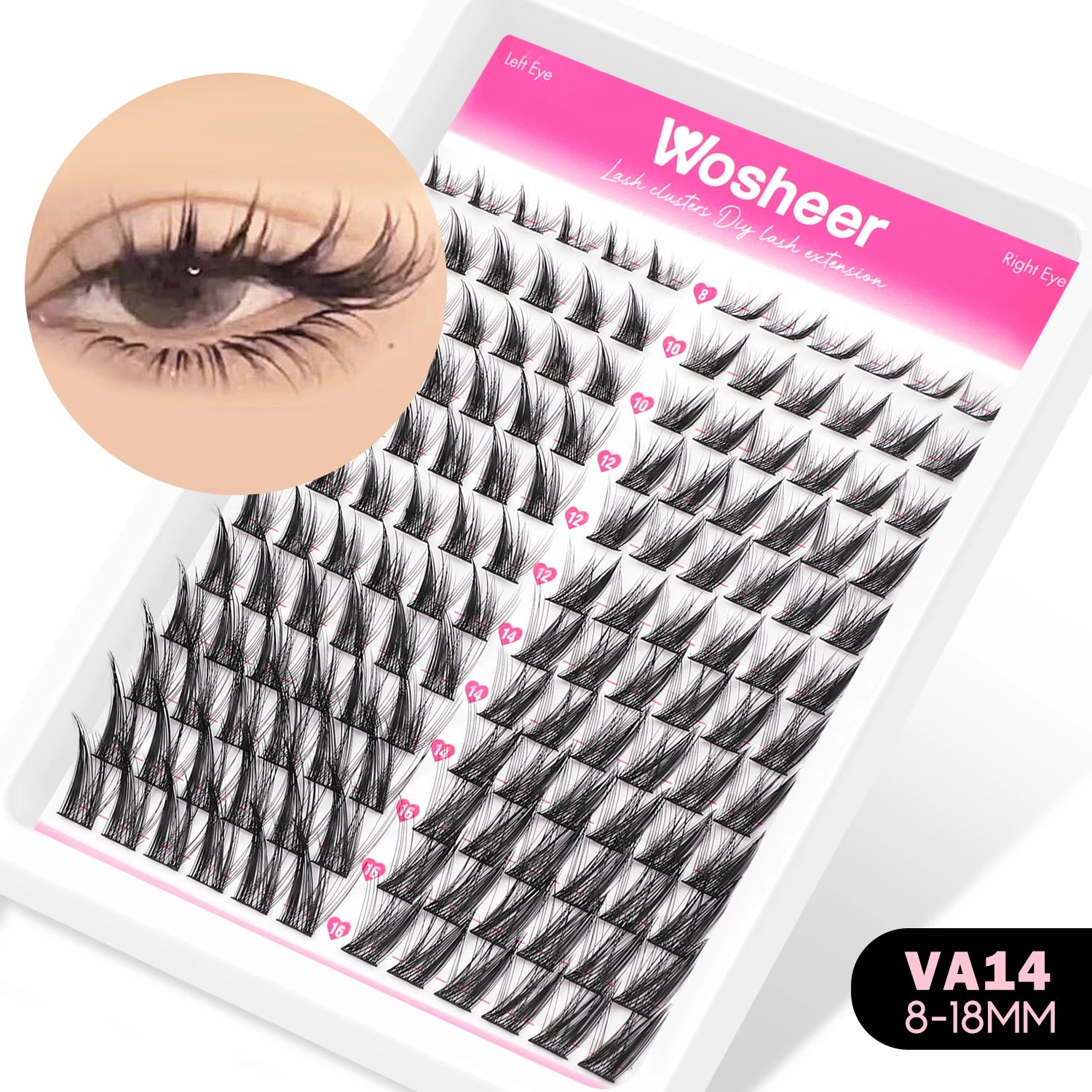 Lash Extension Kit Individual