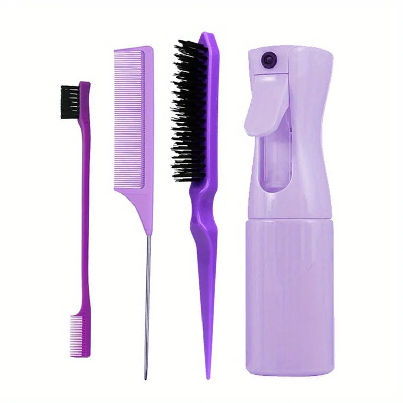 4pcs Hair Cutting Kit Professional