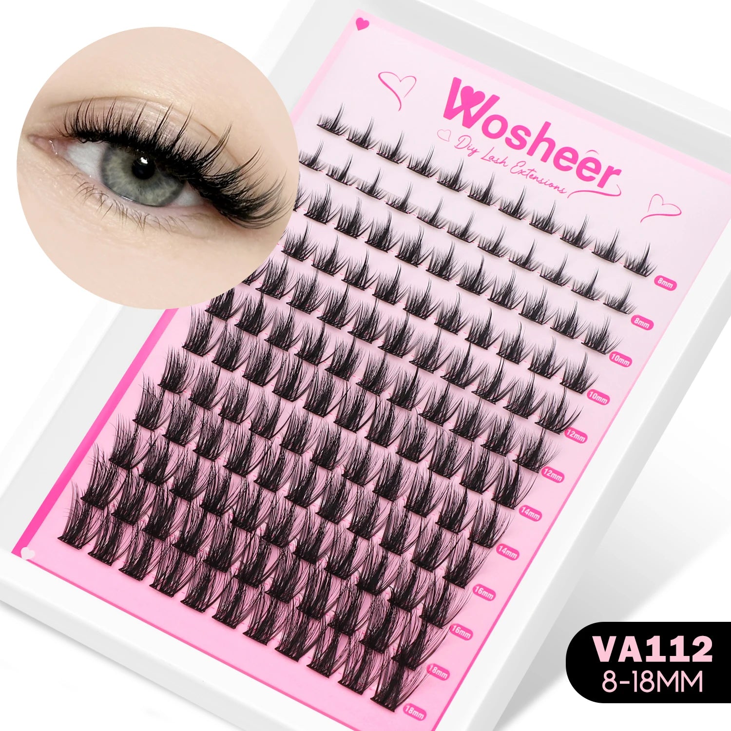 Lash Extension Kit Individual