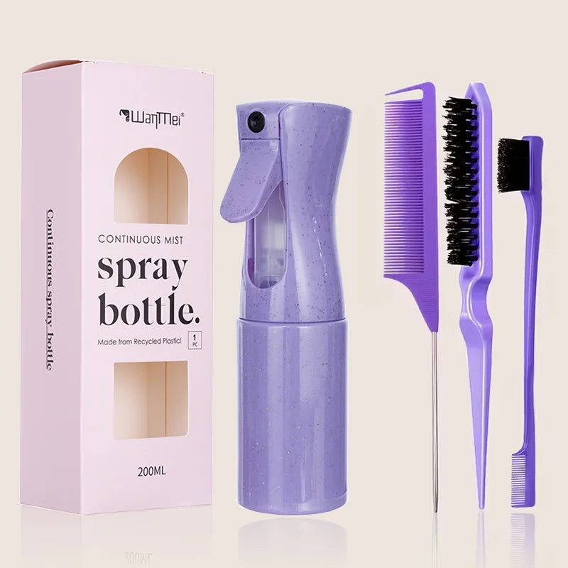 4pcs Hair Cutting Kit Professional
